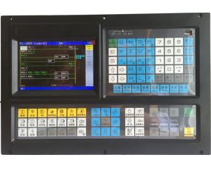 3 Regulator de frezare a axei (controler de foraj) cu PLC
