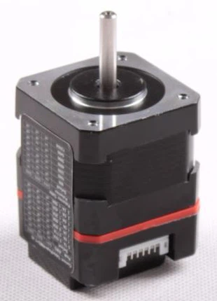 Unitate motor integrată cu pas NEMA17